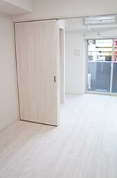 ガーラ・プレシャス三軒茶屋 4階1DKのリビング/ダイニング