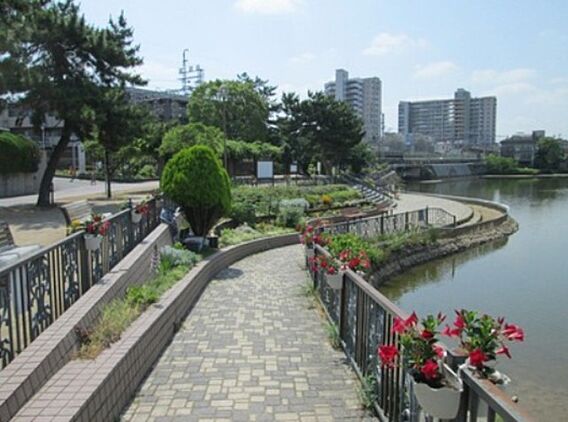 フジパレス仁川２番館_周辺_12