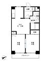 JUNラークヒル4階8.8万円
