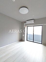 ガリシア四ツ木テラス 7階1Kのリビング/ダイニング