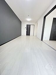 南海線 湊駅 徒歩14分の賃貸アパート 2階1LDKのリビング/ダイニング