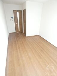 JR東海道・山陽本線 岸辺駅 徒歩10分の賃貸マンション 3階1Kのリビング/ダイニング