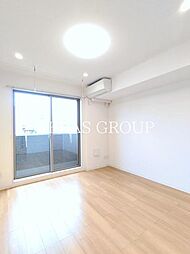 ウィンドテラス新柴又I 2階1Kのリビング/ダイニング