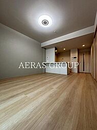 ラグゼナ八王子寺町 15階2LDKのリビング/ダイニング