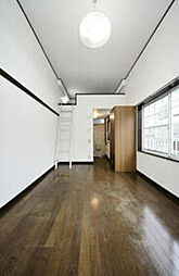 ローリエ相模大野 2階ワンルームのリビング/ダイニング