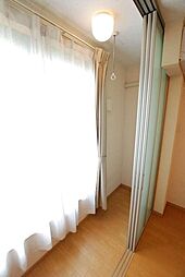 レオパレスドリーム 2階1Kのリビング/ダイニング