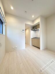 Osaka Metro中央線 深江橋駅 徒歩4分の賃貸アパート 2階1DKのリビング/ダイニング