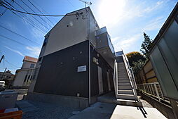 多摩都市モノレール 大塚・帝京大学駅 徒歩12分の賃貸アパート