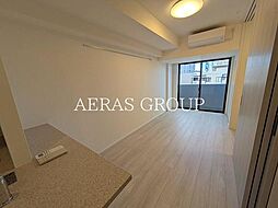 アジールコート王子 802 8階1LDKのリビング/ダイニング