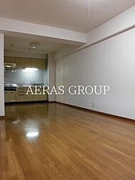 レルム城北 5階1LDKのリビング/ダイニング