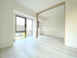 オーキッドレジデンス三ノ輪 502 5階2LDKのリビング/ダイニング