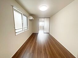 D-ROOM八幡町 3階1LDKのリビング/ダイニング