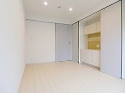 リブリ・坂戸II 2階1Kのリビング/ダイニング