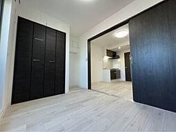 シーダーセキヤ 2階1DKのリビング/ダイニング