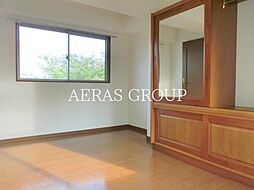 ウェルス中葛西 1階1Kのリビング/ダイニング