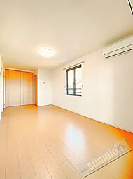 アーバンソレイユ 3階1LDKのリビング/ダイニング