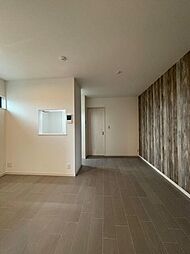 Infinityエイト 2階1LDKのリビング/ダイニング