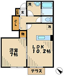 多摩都市モノレール 大塚・帝京大学駅 徒歩7分