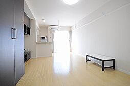 京王線 聖蹟桜ヶ丘駅 バス7分 公会堂前下車 徒歩16分の賃貸マンション 3階ワンルームのリビング/ダイニング