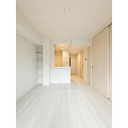 KDXレジデンス田園調布南 1階1LDKのリビング/ダイニング