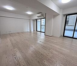 新宿内藤町ハウス 3階1LDKのリビング/ダイニング