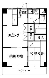 パドーレエスペランサ1 3階