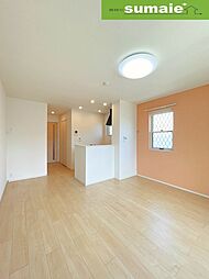 南海線 紀ノ川駅 徒歩8分の賃貸アパート 1階ワンルームのリビング/ダイニング