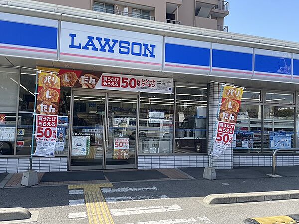 画像19:ローソン和歌山黒田東店 409m