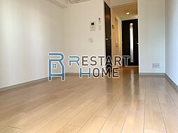 JR東海道・山陽本線 神戸駅 徒歩8分の賃貸マンション 6階ワンルームのリビング/ダイニング