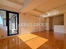 Ks中落合 3階2LDKのリビング/ダイニング