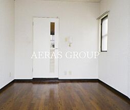 ルーブル南馬込 2階1Kのリビング/ダイニング