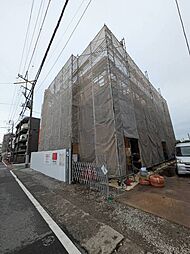 JR横浜線 橋本駅 徒歩9分の賃貸アパート