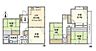 間取り：間取図