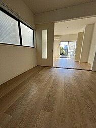 奥沢ハイツ 2階1DKのリビング/ダイニング