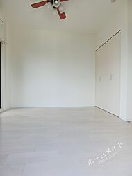 Luxe田辺 2階1Kのリビング/ダイニング