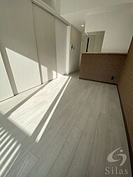 近鉄大阪線 布施駅 徒歩8分の賃貸マンション 13階1LDKのリビング/ダイニング