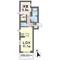 セルフォート小手指 00202 ｜ 埼玉県所沢市小手指町２丁目18-6、30（賃貸マンション1LDK・2階・42.54㎡） その2