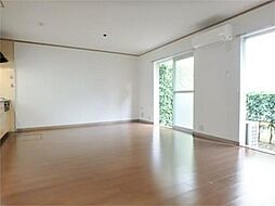 ブリージングタウン百草園 D15 3LDKのリビング/ダイニング