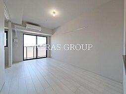 ルフォンプログレ上野御徒町 1403 14階2LDKのリビング/ダイニング