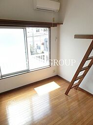 アルス光ヶ丘 1階ワンルームのリビング/ダイニング