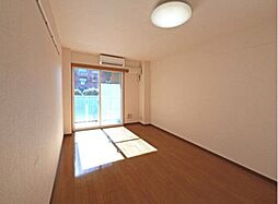 ビイルーム自由が丘 2階1Kのリビング/ダイニング