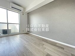 トップ福生第2 501 5階ワンルームのリビング/ダイニング