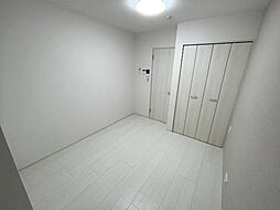 Claire天王台 2階1Kのリビング/ダイニング