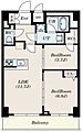 Alivis一之江6階16.2万円