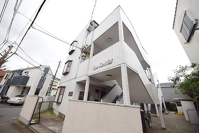 ホームズ 京王線 東府中駅 バス5分 浅間郵便局下車 徒歩4分 3dk 1階 49 57 賃貸マンション住宅情報