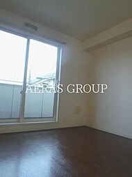 木津ハイツ 2階1Kのリビング/ダイニング