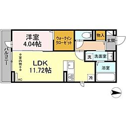 Park Vina II (パークヴィナ2) 2階/-