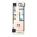 ESLEADOSAKACRESTCOURT5階5.9万円