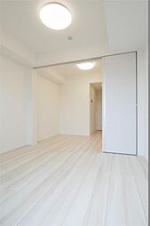 PREMIUM CUBE 武蔵新田 3階2Kのリビング/ダイニング