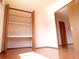 ウィルモア 1階2DKのリビング/ダイニング